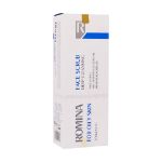 اسکراب-صورت-پوست-چرب-و-جوش-دار-رومینا-200-میلی-لیتر---Romina-Face-Scrub-For-Oily-Skin-200-ml