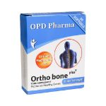 کپسول-ژلاتینی-اورتو-بن-پلاس-او-پی-دی-فارما-30-عدد---OPD-Pharma-Ortho-Bone-Plus-30-Softgels