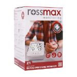 فشارسنج-دیجیتالی-بازویی-رزمکس-مدل-Z1---Rossmax-Z1-Automatic-Blood-Pressure-Monitor