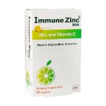 ساشه-ایمیون-زینک-بی-اس-کی-20-عدد---BSK-Immune-Zinc-20-Sachets