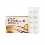 قرص ویتامین B1 300 میلی گرم شهردارو 100 عدد - Shahr Daru Vitamin B1 300 Mg 100 Tabs
