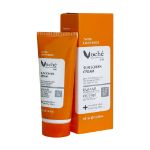 کرم-ضد-آفتاب-SPF50-وچه-مناسب-پوست-خشک-و-معمولی-40-میلی-لیتر---Voche-Spf50-Sun-Screen-Cream-For-Dry-To-Normal-Skin-40-ml
