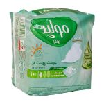 نوار-بهداشتی-متوسط-مولپد-اولترا-با-عصاره-آلوئه-ورا-ویژه-روز-10-عدد---Molped-Medium-Ultra-With-Aloevera-Daily-Use-10-Pads