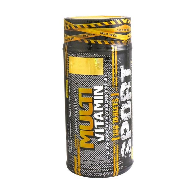 قرص مولتی ویتامین اسپرت ژن استار - Genestar Multi Vit & Minerals
