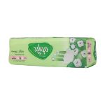 نوار-بهداشتی-ضخیم-خشک-و-راحت-مولپد-سایز-بزرگ-8-عدد---Molped-Maxi-Dry-And-Comfort-Size-Large-8-Pads