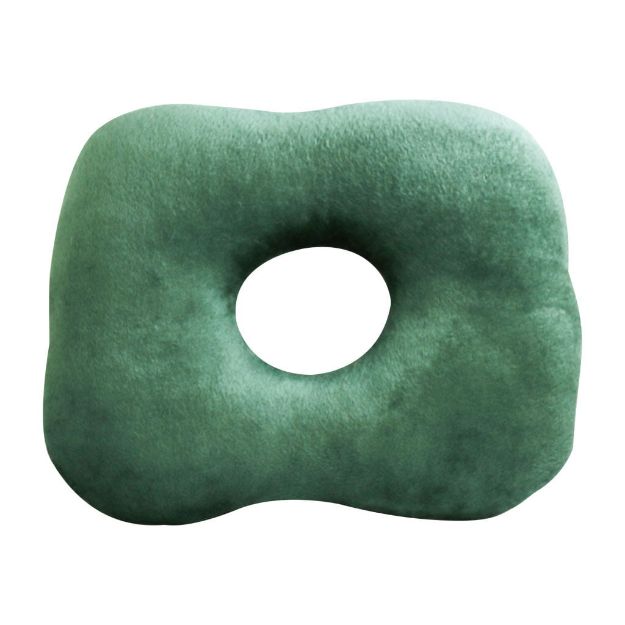 زیر-نشیمنی-طبی-با-روکش-مخمل---Waist-Pillow