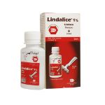 شامپو-لیندالایس-1-درصد-گیلارانکو-همراه-با-شانه-دندانه-ریز-60-میلی-لیتر---Gilaranco-Lindalice-%1-Shampoo-60-ml