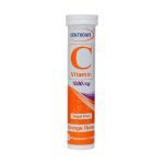 قرص-جوشان-ویتامین-C-1000-میلی-گرم-سنتروویت---Centrovit-Vitamin-C-1000-mg-Effervescent-Tablets