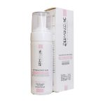فوم-شستشوی-صورت-و-بدن-درم-انجلین-مناسب-پوست-خشک-150-میلی-لیتر---Dermangeline-Cleaning-Syndet-Foam-150-ml