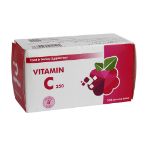 قرص-جویدنی-ویتامین-C-250-میلی-گرم-دارو-پخش-100-عدد---Darou-Pakhsh-Vitamin-C-250-100-Chewable-Tabs