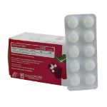 قرص-جویدنی-ویتامین-C-250-میلی-گرم-دارو-پخش-100-عدد---Darou-Pakhsh-Vitamin-C-250-100-Chewable-Tabs