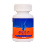قرص سیستین B6 زینک و آرژنین آریا دارو 60 عدد - Arya Daru Cystine B6 Zinc And Arginine 60 Tablets
