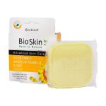 صابون-جوان-کننده-ویتامین-E-بایو-اسکین-پلاس-مناسب-انواع-پوست-100-گرم---Bio-Skin-Plus-Vegetable-Based-Vitamin-E-Soap-100-g
