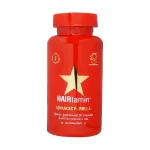 قرص هیرتامین (Advanced Formula) - Hairtamin Advanced Formula Hair Supplement 30 Capsules