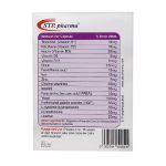 کپسول-مولتی-ویتامین-پوست-مو-و-ناخن-اس-تی-پی-فارما-30-عدد---STP-Pharma-Hair-Skin-And-Nails-30-Caps