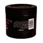 چسب مو کریستال 200 میلی لیتر - Crystal Hair Styling Glue 200 ml