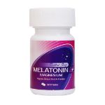 قرص-ملاتونین-5-میلی-گرم-و-منیزیم-آریا-دارو-30-عدد---Arya-Daru-Melatonin-5-mg-And-Magnesium-30-FC-Tabs