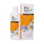 شامپو-بابونه-موهای-خشک-بایو-اسکین-پلاس-200-میلی-لیتر---Bio-Skin-Plus-Nourishing-Chamomile-Shampoo-200-ml
