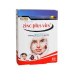 کپسول زینک پلاس ویتس دی سان فارما 60 عدد - Dee Sun Pharma Zinc Plus Vits 60 Capsules