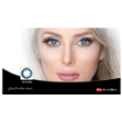 لنز رنگی شماره ۱۴ مکسی بل کد  HJ260 - Maxibell lens HJ260