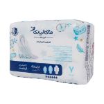 نوار-بهداشتی-ایرلید-سیلکلی-سافت-سایز-خیلی-بزرگ-مای-لیدی-ویژه-شب-7-عدد---My-Lady-XL-Airlaid-Silky-Soft-7-pads
