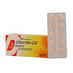 کپسول-ژلاتینی-ویتامین-D3-50000-واحد-جابر-ابن-حیان-30-عدد---Jaberb-Ebne-Hayan-Vitamin-D3-50000-Iu-30-Soft-Gelath-Capsules