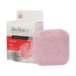 صابون-گلیسیرین-بایو-اسکین-پلاس-مناسب-پوست-خشک-و-حساس-100-گرم---Bio-Skin-Glycerin-Ultra-Clear-Soap-100-g