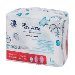 نوار-بهداشتی-ایرلید-سیلکلی-سافت-سایز-متوسط-مای-لیدی-10-عدد---My-Lady-Medium-Ultra-Thin-Silky-Soft-Airlaid-10-Pads