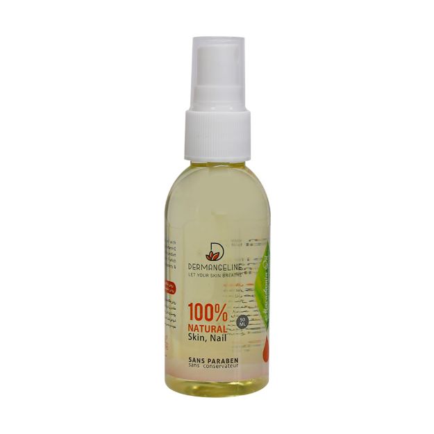 روغن-ماکادمیا-تقویت-کننده-پوست-و-ناخن-درم-انجلین-50-میلی-لیتر---Dermangeline-Skin-and-nail-strengthener-with-Macademia-Oil-50-ml