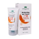 کرم-ضد-آفتاب-مرطوب-کننده-SPF30-کاسمکولوژی-مناسب-پوست-خشک-معمولی-و-حساس-50-میلی-لیتر---Cosmecology-Moisturizing-Sun-Cream-spf30-for-normal-dry-and-sensitive-Skin-50-ml