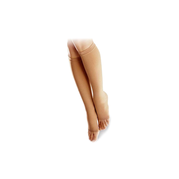 جوراب-واریس-زیر-زانو-اپو-با-کلاس-فشار-۲-کد-۲۸۰۲---Oppo-High-Compression-Stocking-Code-2802