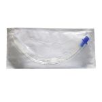 لوله تراشه کافدار با شیر یک طرفه سوپا - SUPA Tracheal tube