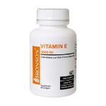 سافت ژل ویتامین E 1000 واحد برونسون - Bronson Vitamin E 1000 IU Softgels