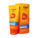 کرم-ضد-آفتاب-SPF100-یو-وی-مکس-آردن-مناسب-انواع-پوست-50-گرم---Ardene-SPF100-Uvmax-Sunscreen-Cream-50g