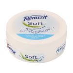 کرم-مرطوب-کننده-و-نرم-کننده-کاسه-ای-سافت-رینوزیت-200-میلی-لیتر---Renuzit-Soft-Cream-Moisturizer-for-All-Types-of-Skin-200ml