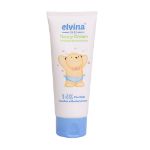 کرم-محافظ-پای-کودک-الوینا-حاوی-14-درصد-زینک-اکساید-75-میلی-لیتر---Elvina-Baby-Nappy-Cream-Protective-Barrier-Cream-75ml