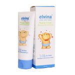 کرم-محافظ-پای-کودک-الوینا-حاوی-14-درصد-زینک-اکساید-75-میلی-لیتر---Elvina-Baby-Nappy-Cream-Protective-Barrier-Cream-75ml
