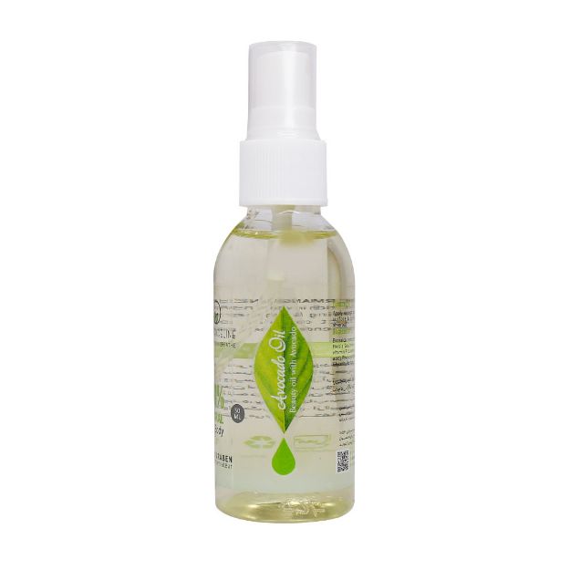 روغن آووکادو درم انجلین 50 میلی لیتر - Dermangeline Avocado Oil 50 ml