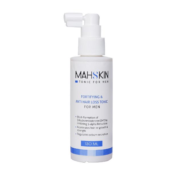 تونیک-تقویت-کننده-و-کنترل-کننده-ریزش-موی-آقایان-مه-اسکین-130-میلی-لیتر---Mahskin-Fortifying-And-Anti-Hair-Loss-Tonic-For-Men-130-ml