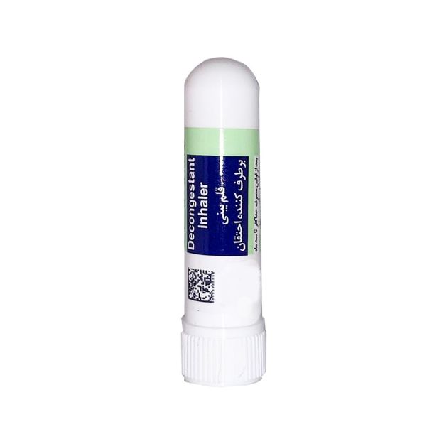 قلم ضد احتقان بینی تولید دارو - Toliddaru Decongestavt Inhaler
