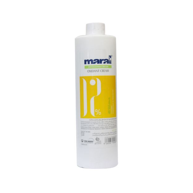 اکسیدان-12-درصد-نمره-3-مارال-حاوی-روغن-بادام-و-نرم-کننده---Maral-Oxidant-Cream-12%