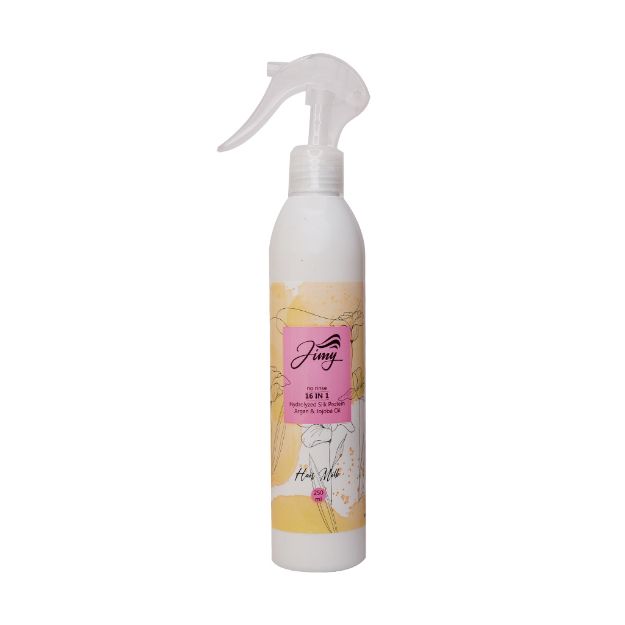 محلول-تقویت-کننده-و-نرم-کننده-مو-جیمی-250-میلی-لیتر---Jimi-Hair-strengthener-and-conditioner-Spray-250-ml