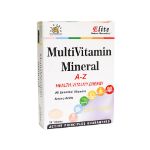 قرص-مولتی-ویتامین-مینرال-الیت-30-عدد---Elite-Multi-Vitamin-Mineral-30-Tablets