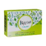 شوینده-غیرصابونی-جامد-شفاف-آنتی-باکتریال-مدیپور-حاوی-عصاره-درخت-چای-100-گرم---Medipure-Transparent-Anti-Bacterial-Syndet-Bar-100g