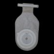 کیسه-کلستومی-ایلئوستومی-یک-تکه-ته-باز-مات-کلوپلاست-کد-۶۳۰۰---Coloplast-Colostomy,-Ileostomy-Bag-Open-One-Piece-Frosted-Code-6300
