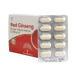 قرص-رد-جینسینگ-پاور-مولتی-ویتامین-و-مینرال-ویتامین-لایف-۳۰-عدد---Vitamin-Life-Red-Ginseng-Power-Multi-Vitamin-&-Mineral-30-Tabs