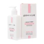کرم-ژل-پاک-کننده-پوست-خشک-صورت-و-بدن-درم-انجلین-200-میلی-لیتر---Dermangeline-Liquid-Syndet-Dry-Skin-Face-and-Body-200ml