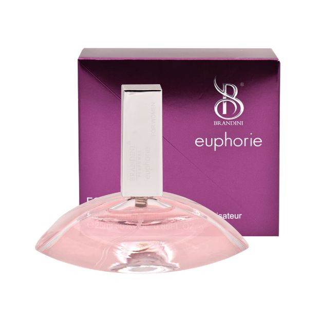 عطر-جیبی-زنانه-برندینی-مدل-Euphorie-حجم-25-میلی-لیتر---Brandini-Euphorie-Eau-De-Parfum-For-women-25ml