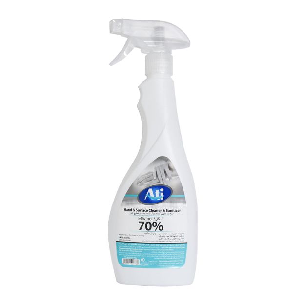مایع-ضد-عفونی-کننده-دست-و-سطوح-آتی-500-میلی-لیتر---Ati-Hand-And-Surface-Cleaner-And-Sanitizer-500-ml
