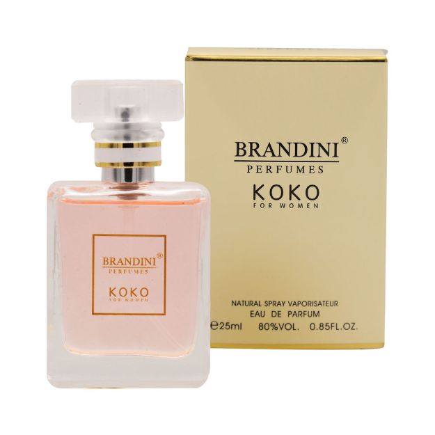 عطر-جیبی-زنانه-برندینی-مدل-KoKo-حجم-25-میلی-لیتر---Brandini-KoKo-Parfume-For-women-25ml